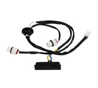 Interruptor Manija Puerta Trasera Botón Apertura Maletero 25380-1KA0A Para Nissan Para Juke 2011-2017