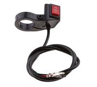 Interruptor Manillar 3 Posición Velocidad SPDTInterruptor Bicicleta Eléctrica