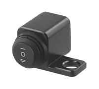 Interruptor Manillar Botón ON-Off-ON Interruptor De Luz Antiniebla 12 V para Manillar Motocicleta Montaje Espejo Retrovisor Accesorios