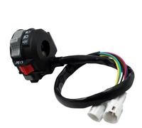 Interruptor Manillar Compatible Con Yamaha Para Warrior 350 Para YFM350X Interruptor De Manillar On Off Run Start Stop Faro 4KB-83973-21-00