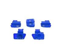 Interruptor Manillar Interruptor De Arranque Motocicleta, Luz Bocina, Señal Giro, Botón Haz Alto Y Bajo, Conectores para Accesorios ATV