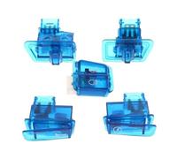 Interruptor Manillar Interruptor De Arranque Motocicleta, Luz Bocina, Señal Giro, Botón Haz Alto Y Bajo, Conectores para Accesorios ATV