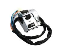 Interruptor Manillar Interruptor De Luz Arranque del Lado Derecho 150cc Baron BMS Lance 25 Mm Manillar Motocicleta Accesorios