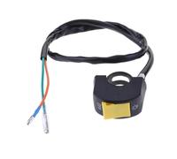 Interruptor Manillar Interruptor De Motocicleta, Botón Control Encendido Y Apagado, Manillar, Faro, Lámpara Señal, Interruptores Modificados, Accesorios, para