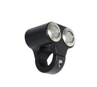 Interruptor Manillar Interruptores De Motocicleta 22 Mm Y 24, Luces Emergencia, Freno, Luz Antiniebla, Control Encendido Apagado, Interruptor Doble, Accesorios para