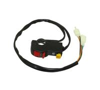 Interruptor Manillar Moto Para 50cc Para 110cc Para 150cc Para 250cc Interruptor Universal 4 Wire Kill Starter Arranque Eléctrico Pit Dirt Bikes