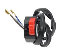 Interruptor Manillar Moto Para CT70 Para K0 1969 1970 1971 Para CT70H Para K0-K1 1970 1971-1973 Interruptor Regulador Para Alto Y Bajo 35250-126-701