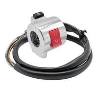 Interruptor Manillar Moto Para VT1100C Para Shadow 1995-1996 Para VT1100C2 Para Shadow Para Sabre 2000-2007 Interruptor De Arranque Derecho Control De Parada