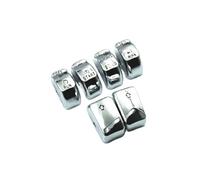 Interruptor Manillar Motocicleta 6 Tapas para Interruptores De Motocicleta para Dyna Softai XL883 1200, Interruptores De Manillar, Controlador De Arranque Y Apagado.