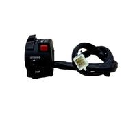 Interruptor Manillar Motocicleta Botón De Manija del Interruptor De Encendido, Bocina, Intermitentes De Faro Izquierdo para ATV, Quad Y BU&ggy De para 50 CC, 70 CC, 90 CC, 110 CC Y 125 CC