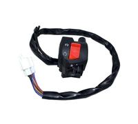 Interruptor Manillar Motocicleta Conjunto De Control Interruptor Barra Mango Arranque Y Parada Motor Derecho Para CB400SF NC39 1999 2000 2001 2002 2003 2004 2005 2006 2007