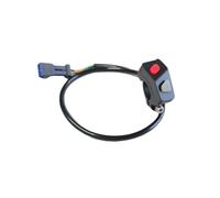 Interruptor Manillar Motocicleta Interruptor De Arranque Y Parada De Motocicleta, Botón De Parada, Manillar Encendido/Apagado, para Husqvarna SX SXF XC XCF FE TC TE MC ECF