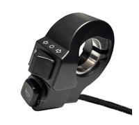 Interruptor Manillar Motocicleta Interruptor Manillar Motocicleta Bocina Luz Señal Giro 2 En 1 Botón Accesorios Control Universal