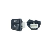 Interruptor Manillar Motocicleta Interruptores Botón Para Motocicleta, Scooter Faro Delantero, Bocina, Regulador Intensidad, Interruptor Arranque, Interruptor Faro Único Para Accesorios Ciclomotor ATV