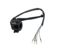 Interruptor Manillar Motocicleta Interruptores De Manillar De Motocicleta, Palanca De Embrague Y Freno para Manillar para Ji&ncheng AX100, Controlador De Señal De Giro Izquierda Y Derecha.