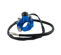 Interruptor Manillar Motocicleta para Motocicleta ATV, Manija De 22 Mm, Interruptor De Arranque Y Apagado Universal, Botón De Encendido/Apagado del Motor, Control del Manillar De La Motocicleta