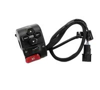 Interruptor Manillar Motocicleta Piezas De Motocicleta, Interruptor De Manillar Derecho E Izquierdo, Manija Bocina Arranque Para 450SR CF450SR CF400-6 SR450 400-6, Control Intermitentes De Motocicleta