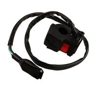 Interruptor Manillar Para ATC250ES 1985 1986 1987 Interruptor De Manillar De Motocicleta Accesorio Luces De Arranque Profesional 35200-HAO-681