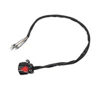 Interruptor Manillar Para CB500 1971-1973 Para CB750K 1971-1972 Interruptor De Control Arranque Derecho Parada Faro Delantero 35300-323-671