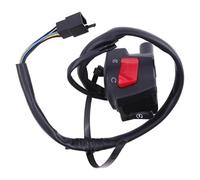 Interruptor Manillar Para CBR600F4i 2001 2002 2003 2004 2005 2006 Interruptor De Control Arranque Derecho Parada Interruptor Acelerador Arranque Manual