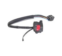 Interruptor Manillar Para CBR600RR 2003 2004 2005 2006 Interruptor De Arranque Y Parada Interruptor De Apagado Manual Derecho 35130-MEE-642 35130-MEE-641