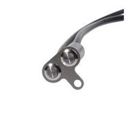 Interruptor Manillar para Motocicleta Interruptor De Manillar De Motocicleta, Bocina De Arranque De Motor, Luz Antiniebla, Encendido/Apagado, Bloqueo De Retorno Manual, Botón De Reinicio Automático