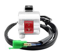 Interruptor Manillar Para Shadow Para Spirit 750 Para VT750DC 2001 2002 2003 2004 2005 2006 2007 Interruptor De Arranque Derecho Control De Parada