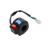 Interruptor Manillar para Tao Interruptor De Arranque Lateral Derecho Apagado para 50cc Qmb139 150cc Gy6 Speedy Pony VIP Jet 50 Powermax 150