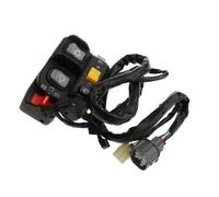 Interruptor Manillar Para TRX250TE 2008-2019 Interruptor De Motocicleta Botón De Cambio Eléctrico Piezas De Interruptor De Encendido De Repuesto Directo
