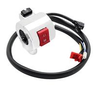Interruptor Manillar Para VT750C Para Shadow Para Aero 750 2004 2005 2006 2007 Interruptor De Arranque Derecho Control De Parada 35130-MEG-672