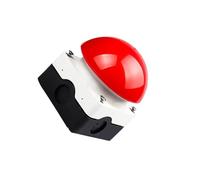 Interruptor manual de pedal FAK-S/KC11/I 1 normalmente abierto 1 normalmente cerrado negro para control y protección de automatización industrial