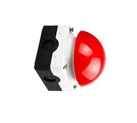 Interruptor manual de pedal FAK-Y/KC20/I 2 normalmente abierto amarillo para control y protección de automatización industrial