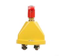 Interruptor Master para batería Coche Camión Tractor Interruptor | Alta corriente 150A , gestión potencia, para endurance testado, protección circuito, arranque fuerte