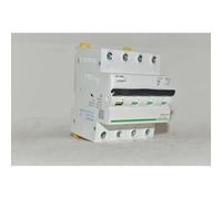 Interruptor MCB Diferencial A9D52410 Rcbo 4P 10A 300mA 6KA Type A