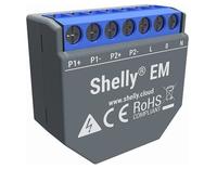 Shelly EM - Módulo Monitorização e Consumo de Energia WiFi