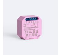 Interruptor Medidor WiFi Compatible con Interruptor y Pulsador