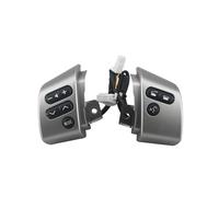 Interruptor Modificación Volumen Botón Volante Multifunción Para FJ Para Cruiser 2007-2021 Accesorios interiores