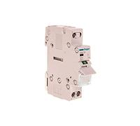 Interruptor modular - 1 polo - 16 a - con luz - Hager sbb116