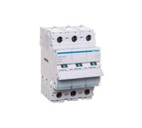 Interruptor modular, 3 polos, 125A