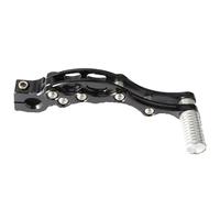 Interruptor moto Ajuste para Dio 50 AF18 AF28 AF34 JOG50/90/Ghost accesorios de motocicleta palanca arranque motor piezas modificadas(Orange)