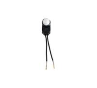 Interruptor moto Ajuste para Harley Softail Slim FLST estándar FXST Dyna FXD interruptor de luz freno delantero seguridad enclavamiento embrague Pulsador de arranque moto(Brake)