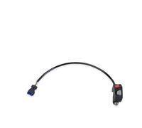 Interruptor moto Ajuste para HUSQVARNA para GASGAS Start-stop On Off Manillar izquierdo Interruptor de botón control señal giro motocicleta Pulsador de arranque moto(Right Switch)