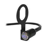 Interruptor moto Botón de manillar motocicleta resistente al agua, montaje ajustable para luces, bocina y Control arranque, fácil uso X37F(Dimming)