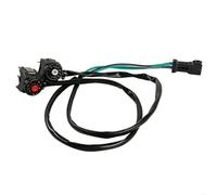 Interruptor moto Para EXC EXCF 23-26, interruptores de botón arranque todoterreno repuesto, parada encendido y apagado motocicleta Pulsador de arranque moto