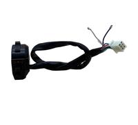 Interruptor Motocicleta Barra Mango Motocicleta 22mm Interruptores Control Izquierdo Derecho Bocina Faro Señal Giro Arranque Eléctrico Para XL XR 250 400 600 ZJ