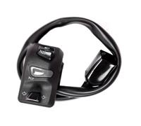 Interruptor Motocicleta Compatible Con Peugeot Para QP150-G Interruptor Manillar Motocicleta Conjunto Izquierdo Y Derecho Interruptor De Bocina De Arranque Interruptor De Luz Giro