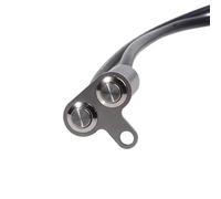 Interruptor Motocicleta Interruptor Universal Para Manillar Motocicleta Bocina Arranque Motor Luz Antiniebla Encendido/apagado Retorno Manual Botón Reinicio Automático