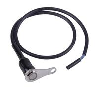 Interruptor Motocicleta Interruptor Universal Reinicio Manillar Motocicleta 12V botón Encendido Apagado Motor Para Control Izquierdo Derecho