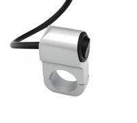 Interruptor Motocicleta Interruptores Universales Para Manillar Motocicleta 12V 10A 22MM Faro Antiniebla Interruptor Encendido Apagado Con Led