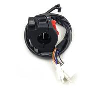 Interruptor Motocicleta Manillar De Control Luz Arranque Botón Derecho Acelerador Parada Motor Motocicleta Para CB400 SF VTEC 1999-UP
